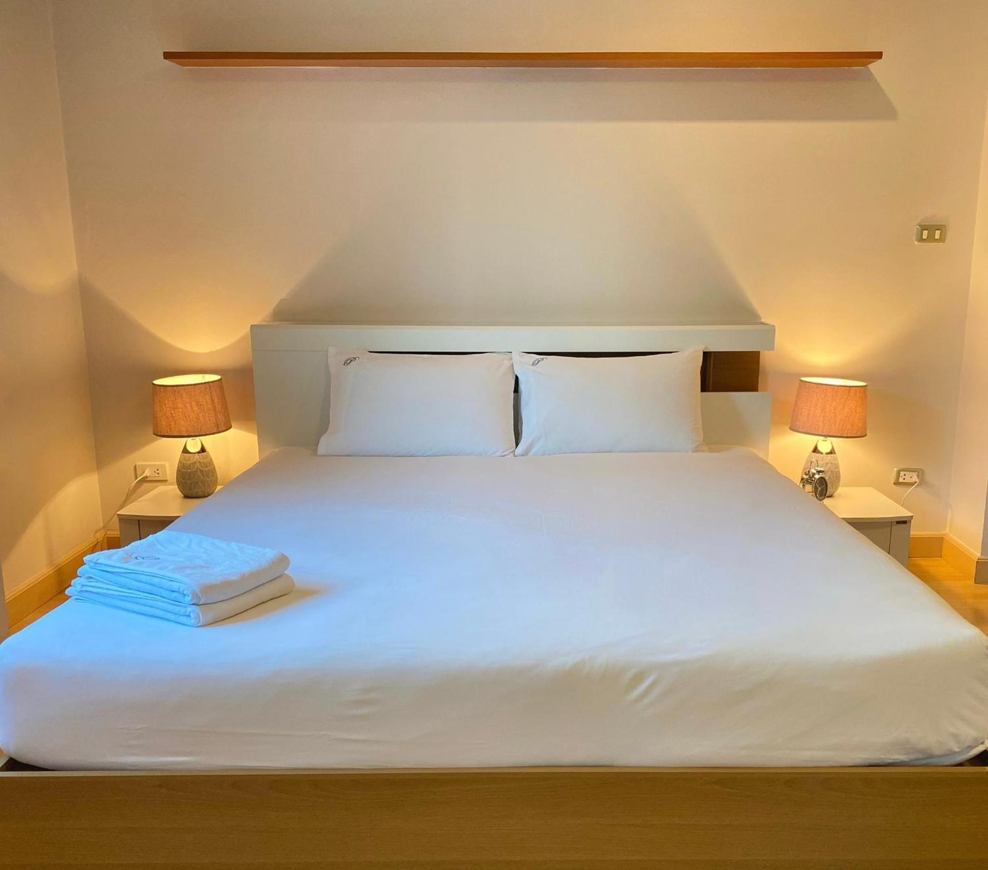 Pacific Residence 39 Bangkok Ngoại thất bức ảnh