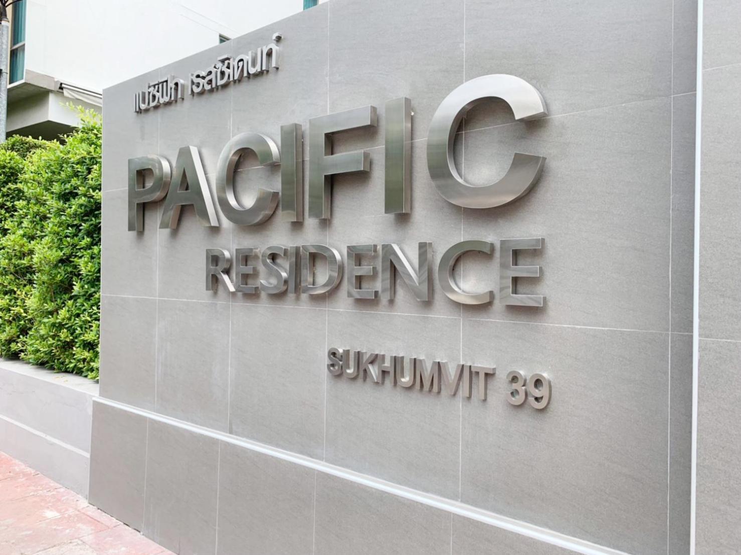 Pacific Residence 39 Bangkok Ngoại thất bức ảnh