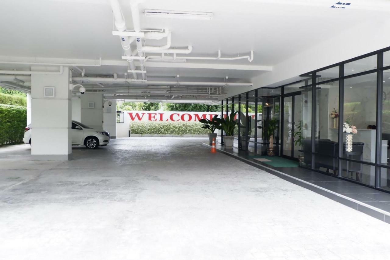 Pacific Residence 39 Bangkok Ngoại thất bức ảnh