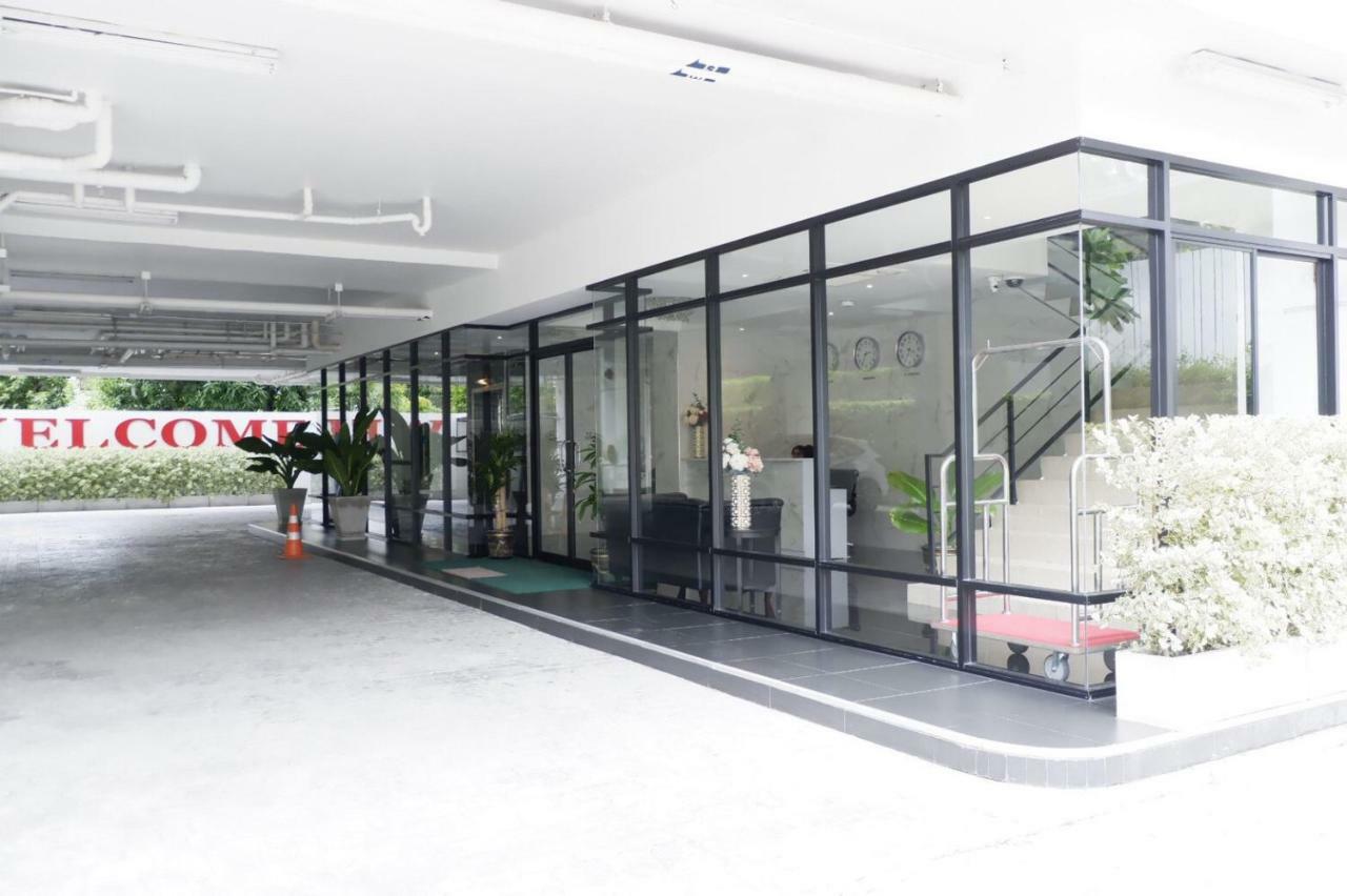 Pacific Residence 39 Bangkok Ngoại thất bức ảnh